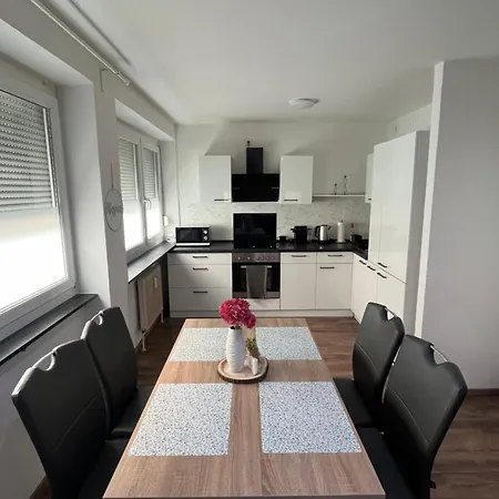 Modern And Easy Access Daire