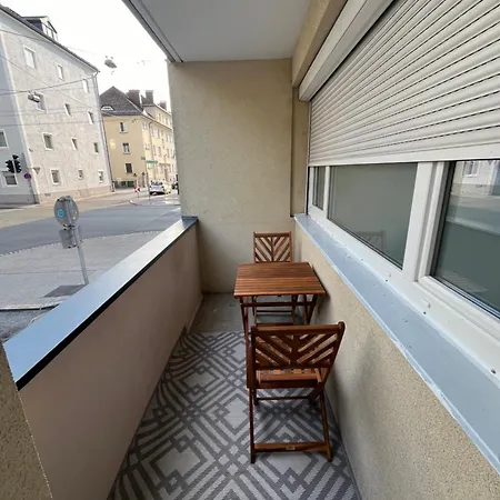 Lägenhet Modern And Easy Access Salzburg